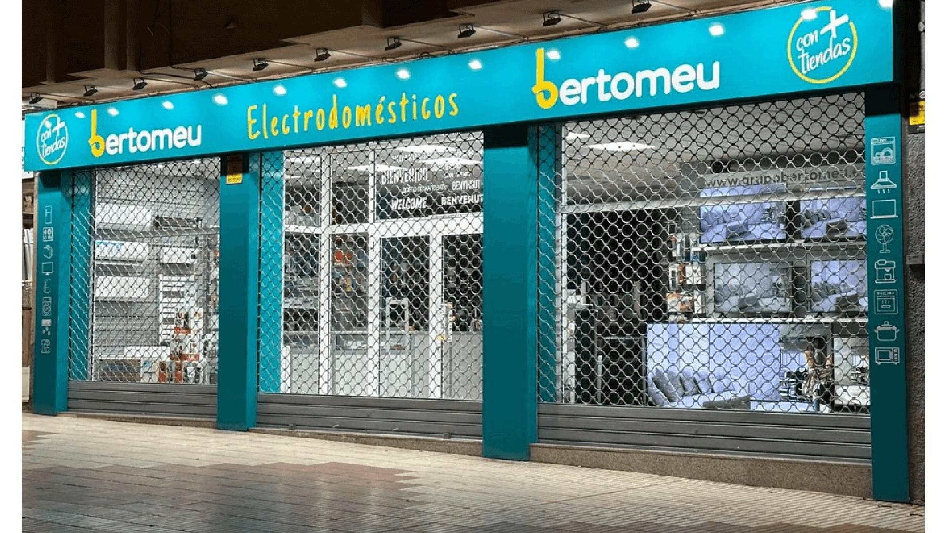 BERTOMEU ELECTRODOMESTICOS
