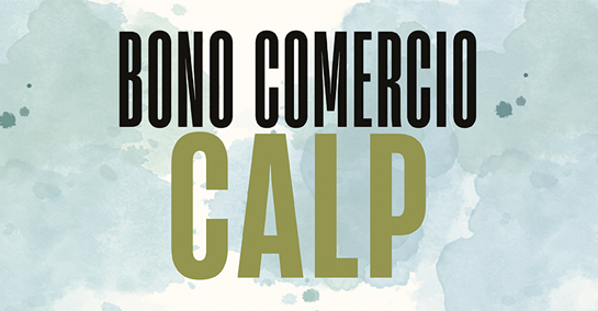 Bono Comercio Calpe